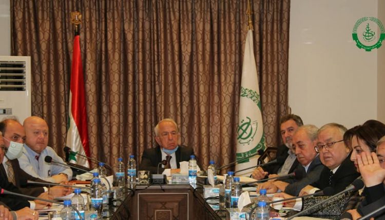 اجتماع 2 اذار 2021 ص2