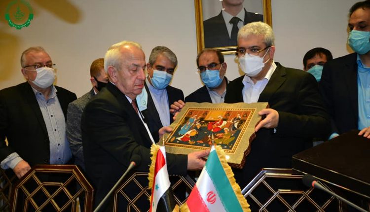 معاون الرئيس الأيراني12